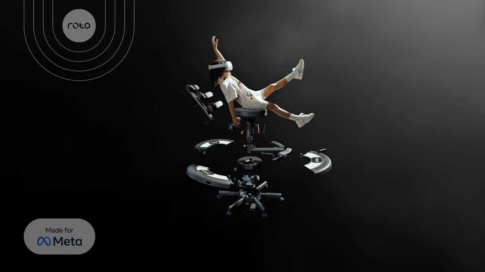 Meta Quest Bonelab campaign. VR case study